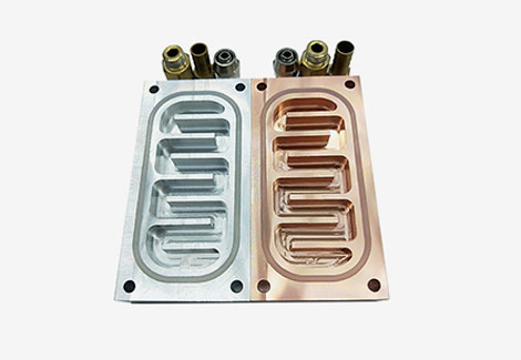 Copper Water Cooling Plate