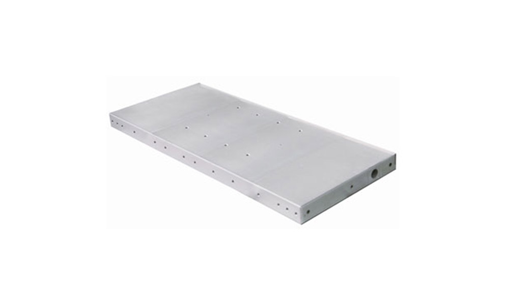 FSW Semiconductor Cooling Plate Gallery