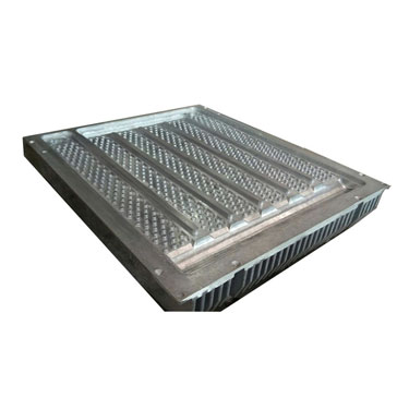 semiconductor cooling plate