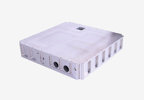 Semiconductor Cooling Plate