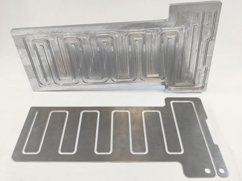 Water Cooling Plate