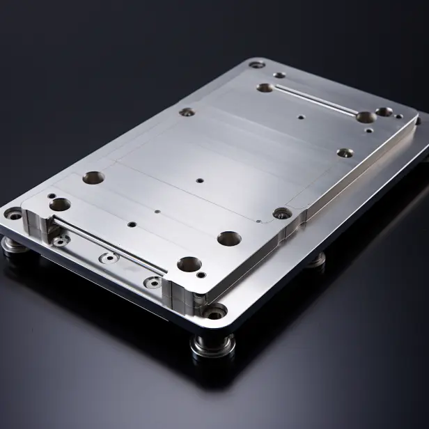 water cooled cold plate